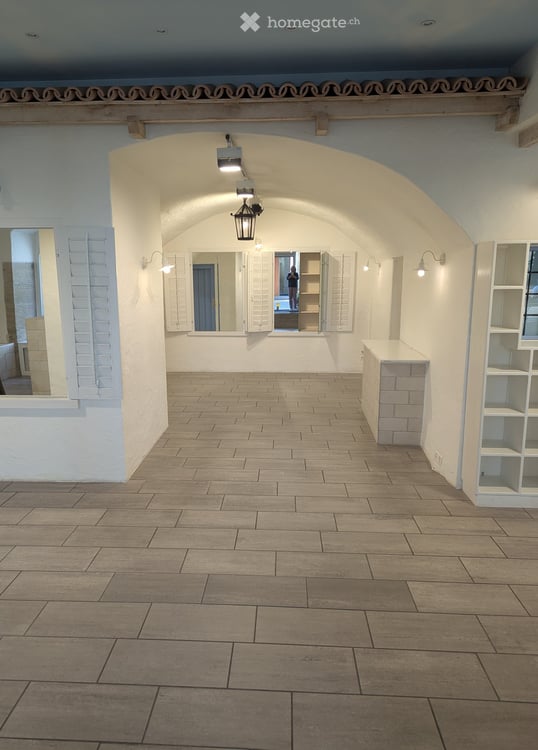 Wunderschön ausgebaute Ladenfläche in der oberen Altstadt von Baden 7