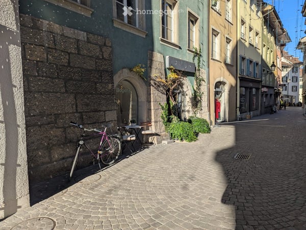 Wunderschön ausgebaute Ladenfläche in der oberen Altstadt von Baden 3