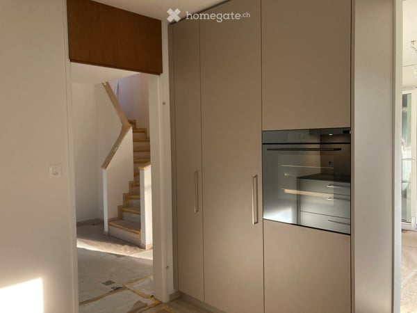 freistehendes Einfamilienhaus mit Naturgarten in Uerikon 7
