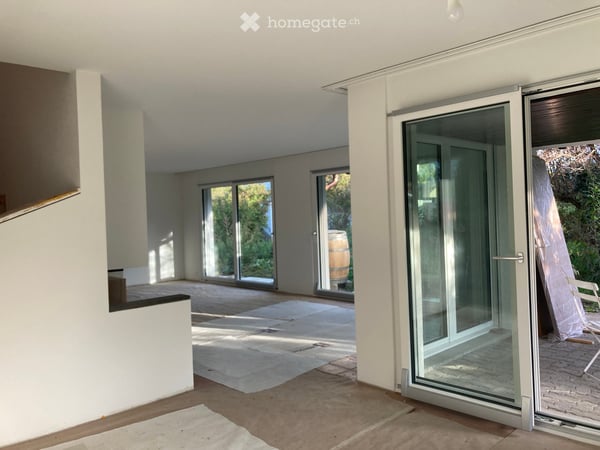 freistehendes Einfamilienhaus mit Naturgarten in Uerikon 5