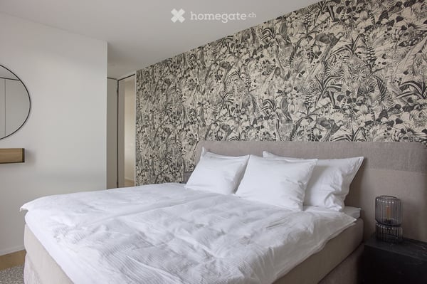 Superior FURNISHED 4.5 room apartment / Hochwertig möblierte 4.5 Zimmerwohnung in Baar 6