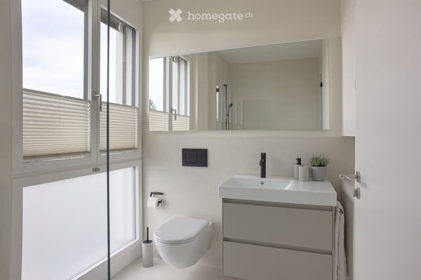 Superior FURNISHED 4.5 room apartment / Hochwertig möblierte 4.5 Zimmerwohnung in Baar 9