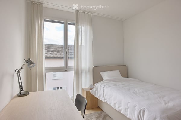 Superior FURNISHED 4.5 room apartment / Hochwertig möblierte 4.5 Zimmerwohnung in Baar 10