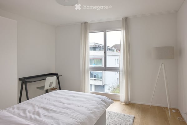 Superior FURNISHED 4.5 room apartment / Hochwertig möblierte 4.5 Zimmerwohnung in Baar 7