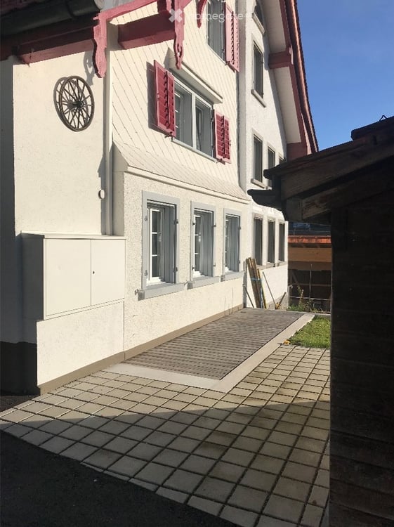 Renovierter Flarzhausteil - auf dem Land - 3 Stockwerke - Keller - Garten - Parkplatz 5