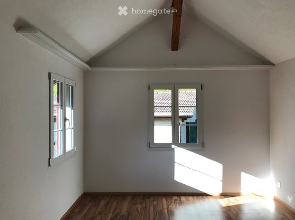 Renovierter Flarzhausteil - auf dem Land - 3 Stockwerke - Keller - Garten - Parkplatz 2