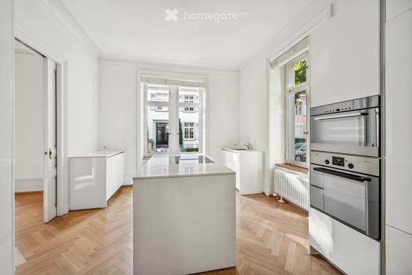 Villa / Haus / Einfamilienhaus in Basel 4