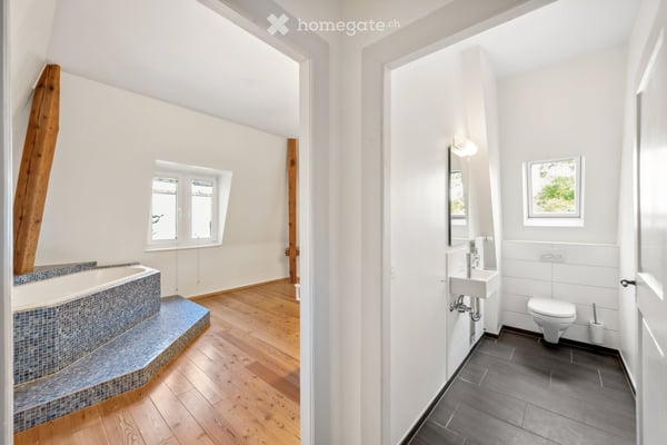 Villa / Haus / Einfamilienhaus in Basel 20