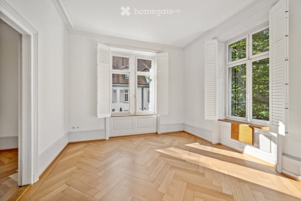 Villa / Haus / Einfamilienhaus in Basel 10