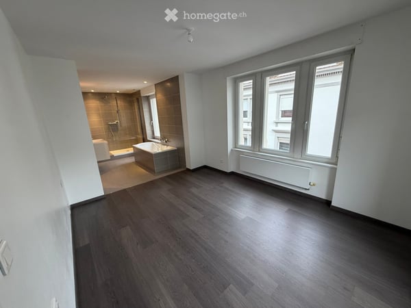 Duplex 101 m² | Altbau 1930 | Terrasse | 5 Min. bis Basel 4