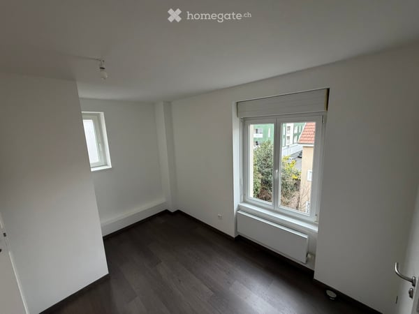 Duplex 101 m² | Altbau 1930 | Terrasse | 5 Min. bis Basel 6