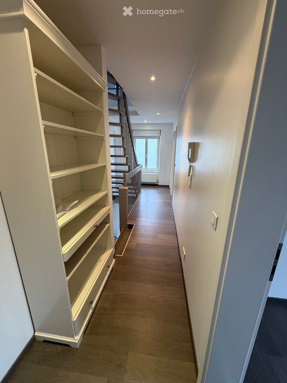 Duplex 101 m² | Altbau 1930 | Terrasse | 5 Min. bis Basel 9