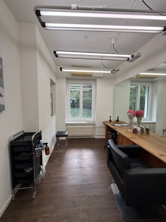 Ladenlokal / Büro mit Schaufenster beim Goldbrunnenplatz 4