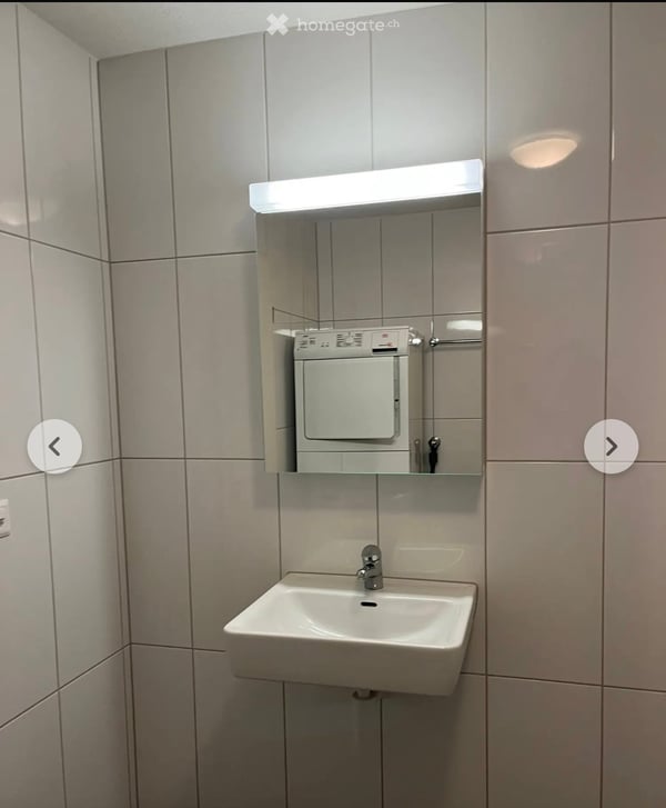 Nachmieter für schöne 3.5 Zimmerwohnung im 1.Stock gesucht 8