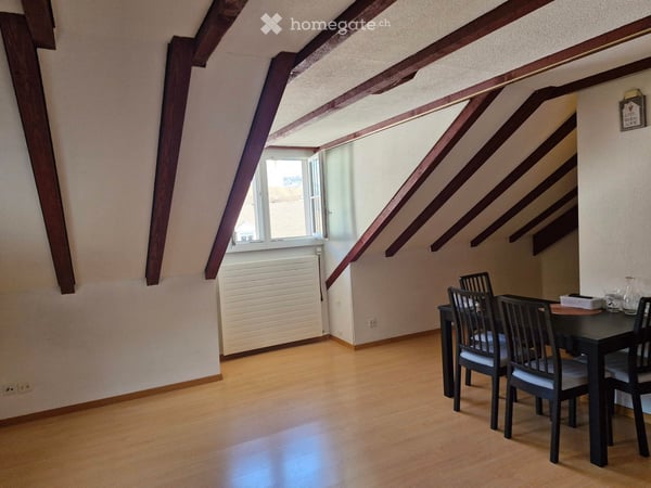 Heimelige Dachwohnung in Bremgarten AG 4