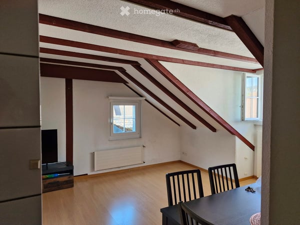 Heimelige Dachwohnung in Bremgarten AG 5