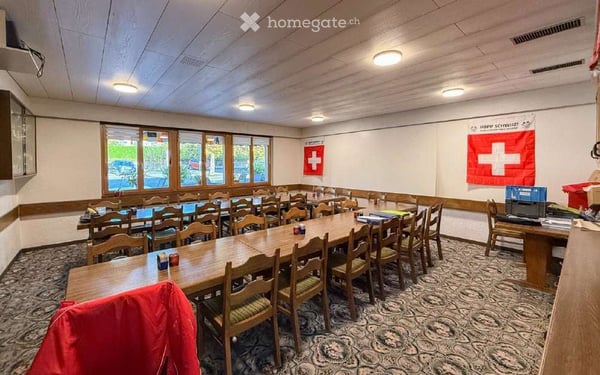 Restaurant zum Engel in Klignau 8