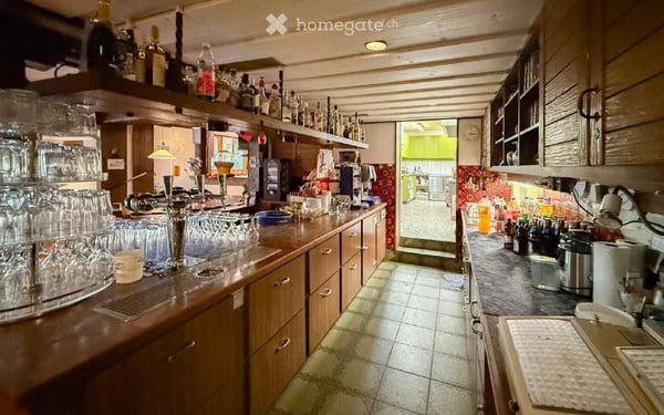 Restaurant zum Engel in Klignau 7
