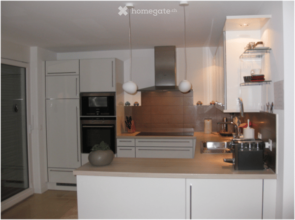 Semi-detached villa with large private garden and mountain view 6