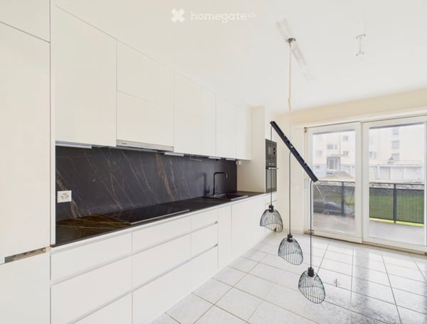 Frisch renovierte Wohnung in Flawil 2