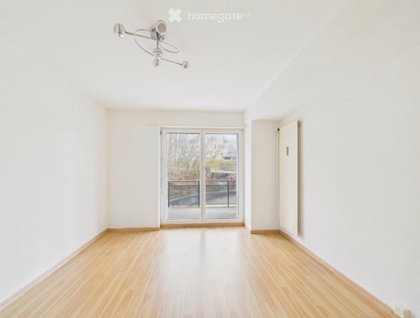 Frisch renovierte Wohnung in Flawil 3