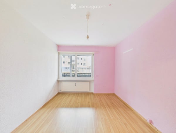 Frisch renovierte Wohnung in Flawil 5