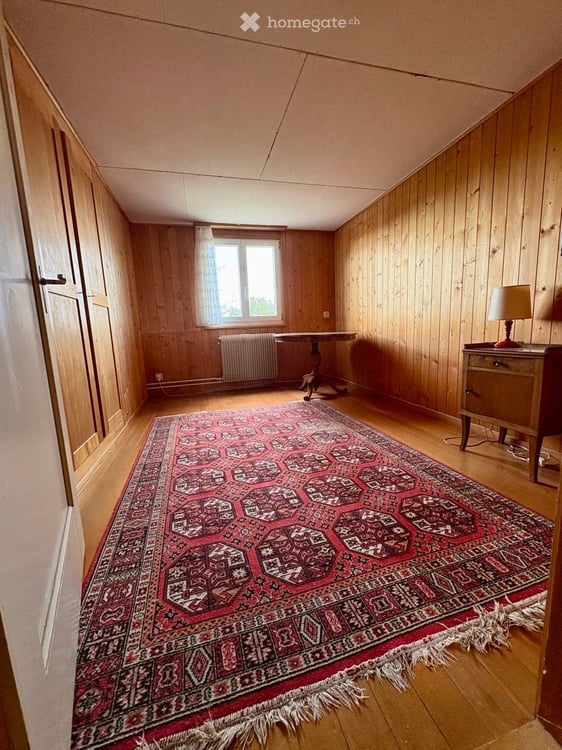 Charmantes Einfamilienhaus in Ins mit grossem Umschwung 16