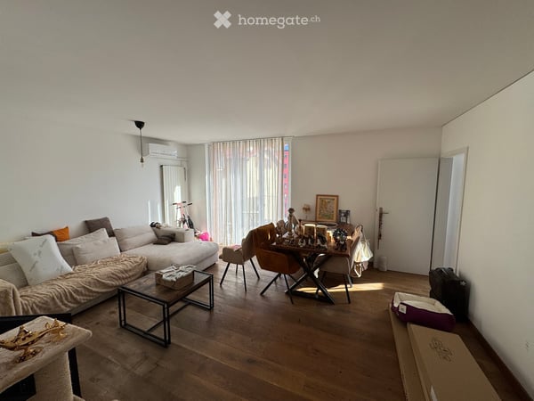 Appartamento di 3 1/3 locali nel centro di Locarno - Grande terrazza 1