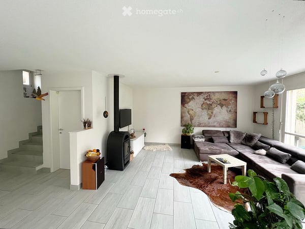 Wohnen mit Nähe zur Natur - Doppeleinfamilienhaus zum Vermieten 6