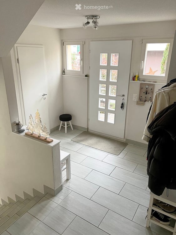 Wohnen mit Nähe zur Natur - Doppeleinfamilienhaus zum Vermieten 3