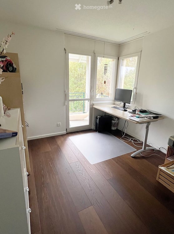 Wohnen mit Nähe zur Natur - Doppeleinfamilienhaus zum Vermieten 9