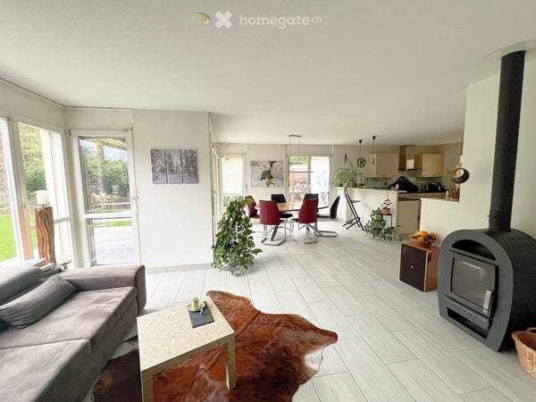 Wohnen mit Nähe zur Natur - Doppeleinfamilienhaus zum Vermieten 5