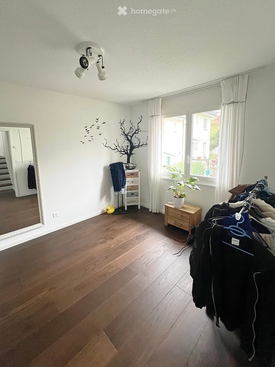 Wohnen mit Nähe zur Natur - Doppeleinfamilienhaus zum Vermieten 10