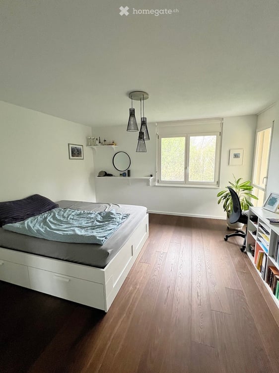 Wohnen mit Nähe zur Natur - Doppeleinfamilienhaus zum Vermieten 8