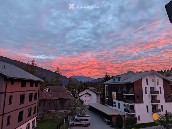 Charmante 1.5-Zimmer-Wohnung in Laax mit Bergblick 3