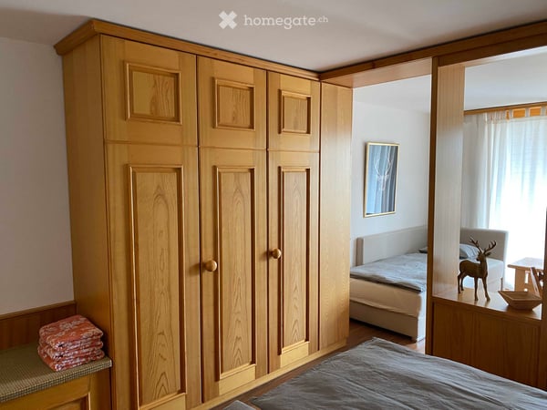 Charmante 1.5-Zimmer-Wohnung in Laax mit Bergblick 8