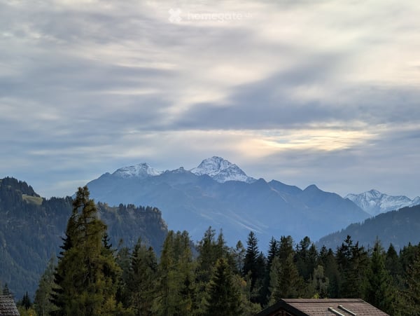 Charmante 1.5-Zimmer-Wohnung in Laax mit Bergblick 4