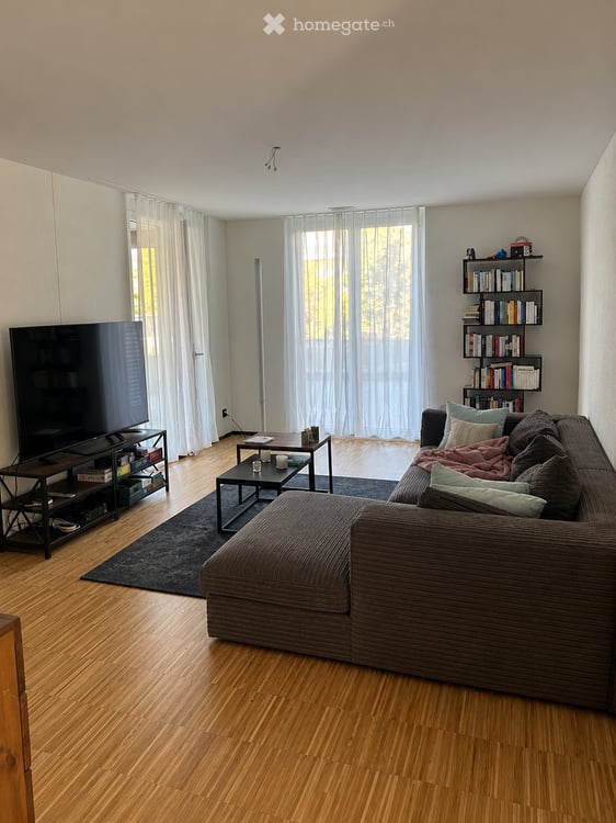 4.5-Zimmerwohnung in Dübendorf 2