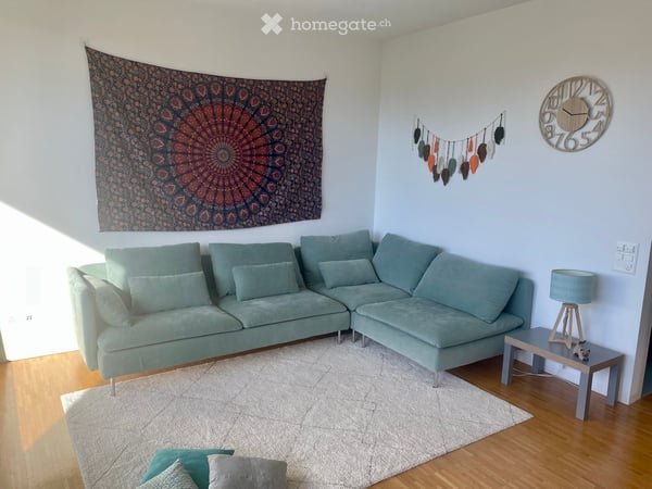 🏡 CERCASI SUBENTRANTE – DUPLEX 2.5 LOCALI A LUGANO 2