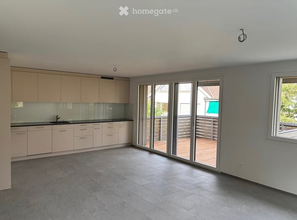 3.5-Zi.-Wohnung in Holzbau-Wohlfühlhaus an zentraler Lage in Binningen 3