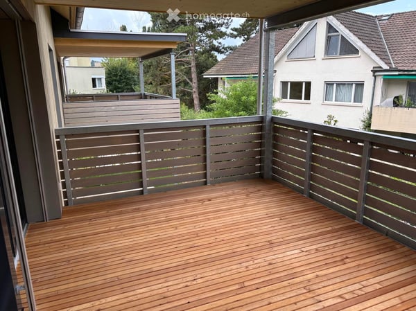 3.5-Zi.-Wohnung in Holzbau-Wohlfühlhaus an zentraler Lage in Binningen 7