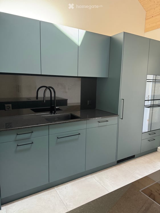 Dachwohnung in Siglistorf 4