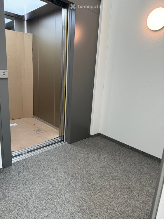 Dachwohnung in Siglistorf 13