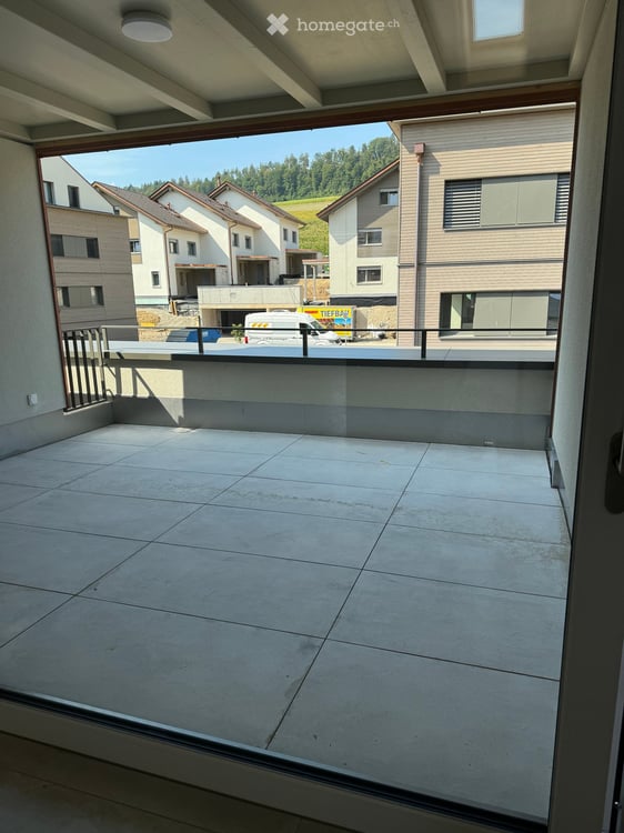 Dachwohnung in Siglistorf 6