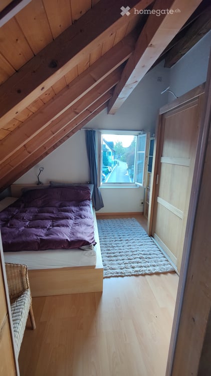 Nachmieter:In ab 10.12. gesucht, gemütliche Maisonette Wohnung in Stäfa 3