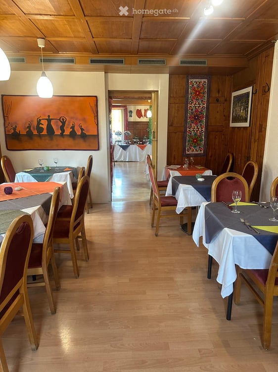 Restaurant an Passantenlage im Dorfkern Hinwil 4