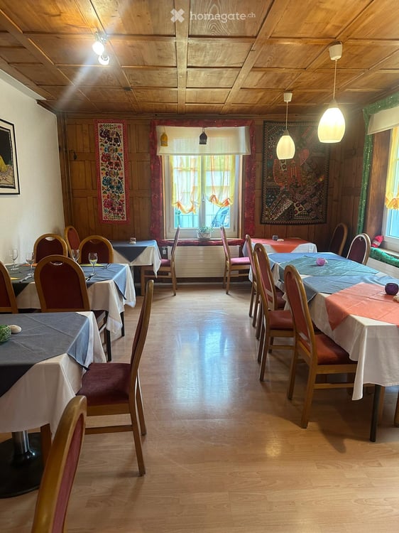 Restaurant an Passantenlage im Dorfkern Hinwil 3