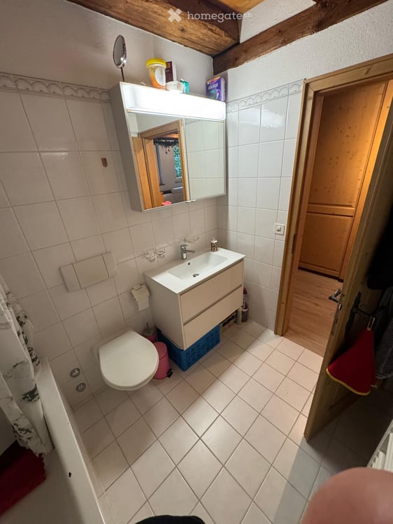 Charmante 2 Zimmerwohnung an ruhiger Lage in Alter Mühle Oberglatt 4