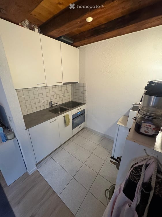Charmante 2 Zimmerwohnung an ruhiger Lage in Alter Mühle Oberglatt 2