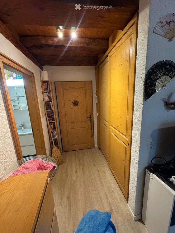 Charmante 2 Zimmerwohnung an ruhiger Lage in Alter Mühle Oberglatt 3